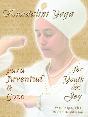 cover image of Kundalini Yoga para Juventud y Gozo